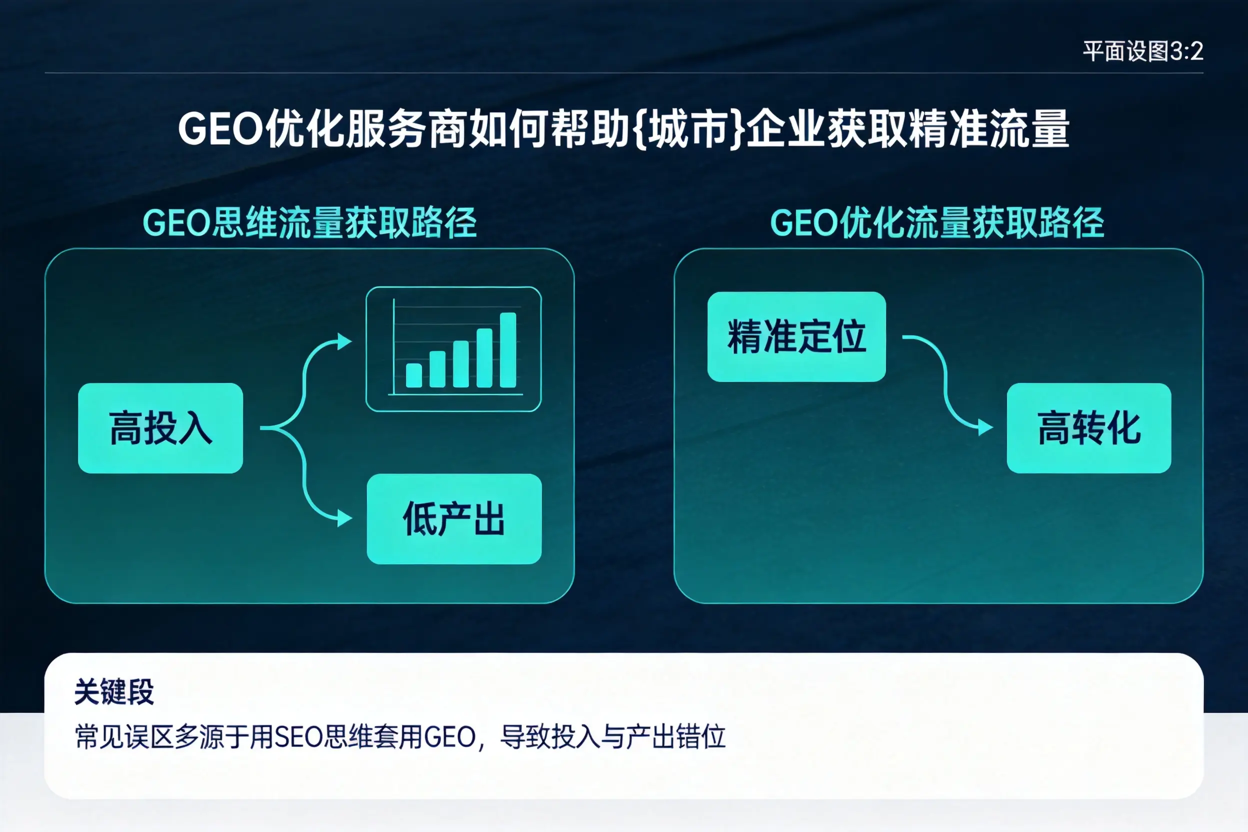 GEO优化服务商如何帮助六安企业获取精准流量