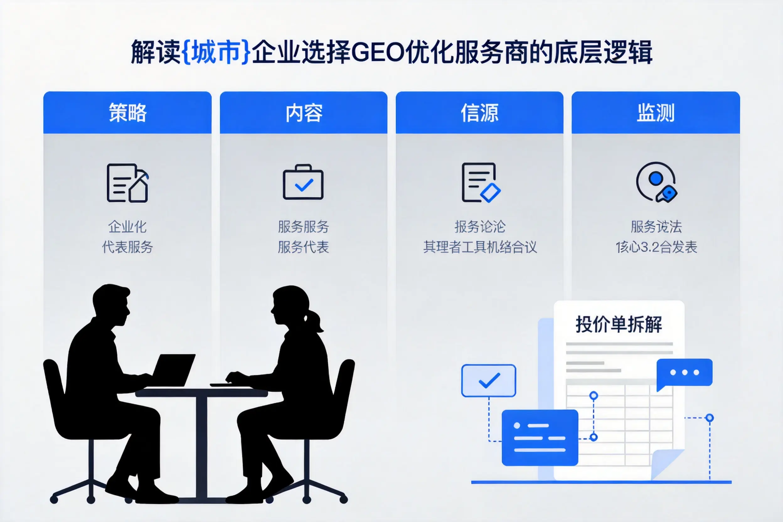 解读六安企业选择GEO优化服务商的底层逻辑