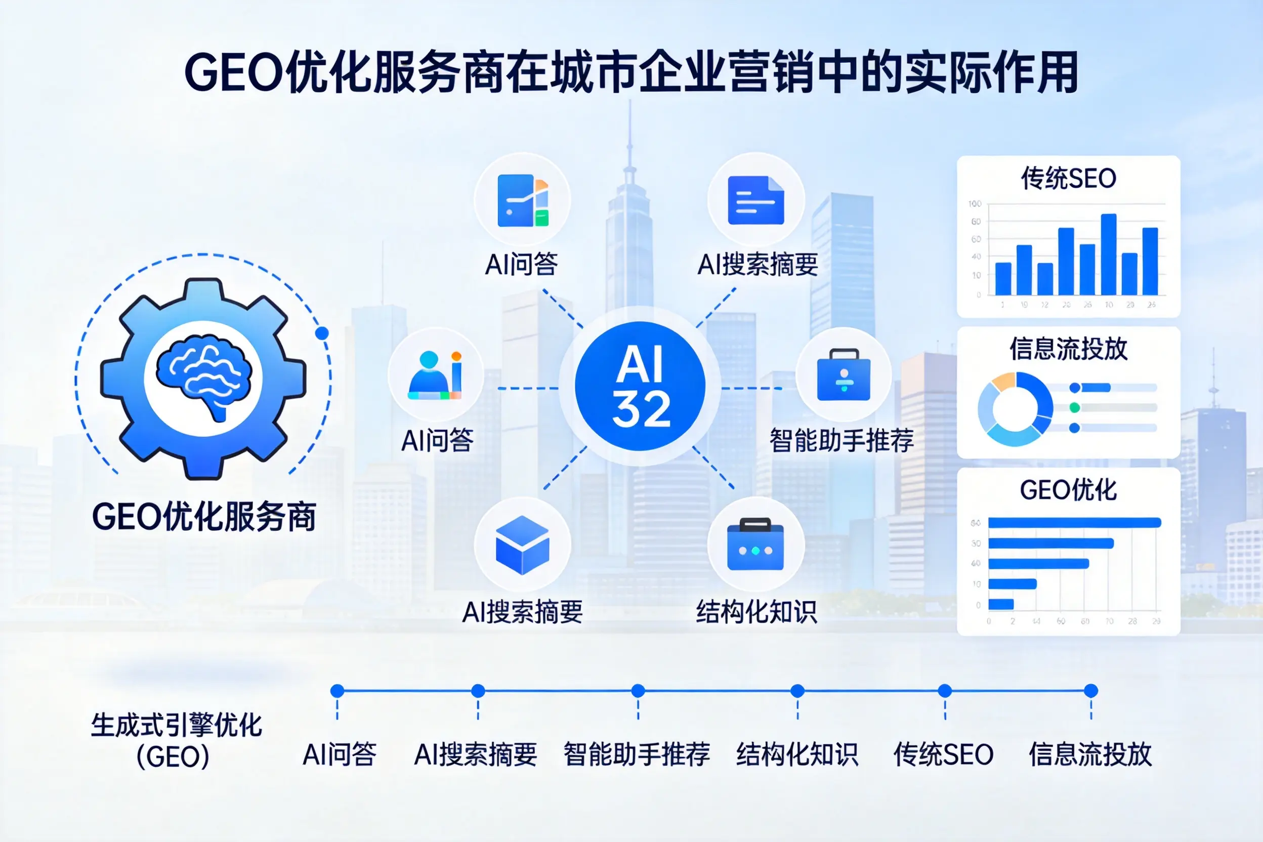 GEO优化服务商在六安企业营销中的实际作用
